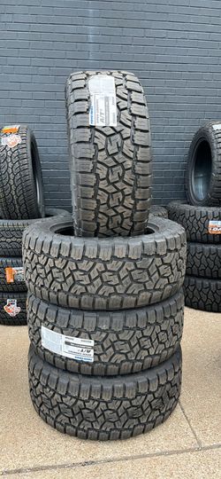 TOYO AT III AND ALL TIRES $10 DOWN