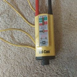 IDEAL 61-076 VOL-CON Tester – Durable & Accurate Voltage Testing