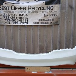 2014-2018 Mercedes-Benz CLA 250 W117 Rear Bumper Pearl white New paint