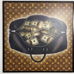 Large Art Canvas (3 Options)