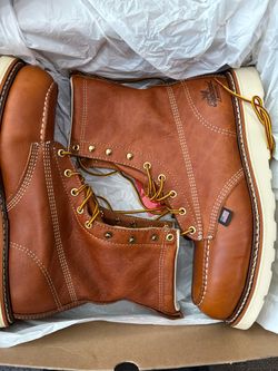 Thorogood Work Boots