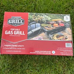Portable Grill Gas