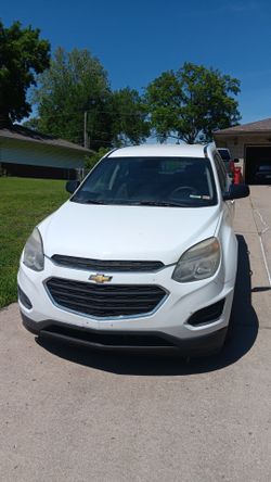 2017 Chevy Equinox