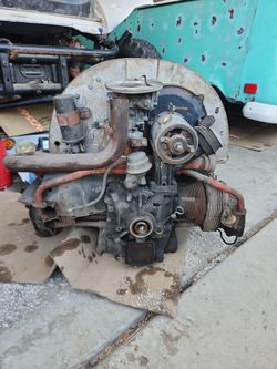 Type 1 VW MOTOR