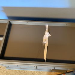 Change Top Tray & Naturepedic Change Pad W/ Covers (Baby Changing Table Top/Baby Diaper Changing Pad)