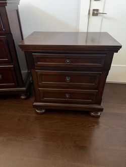Night stand - real wood
