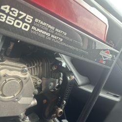 Generator 4375 WATT brand New
