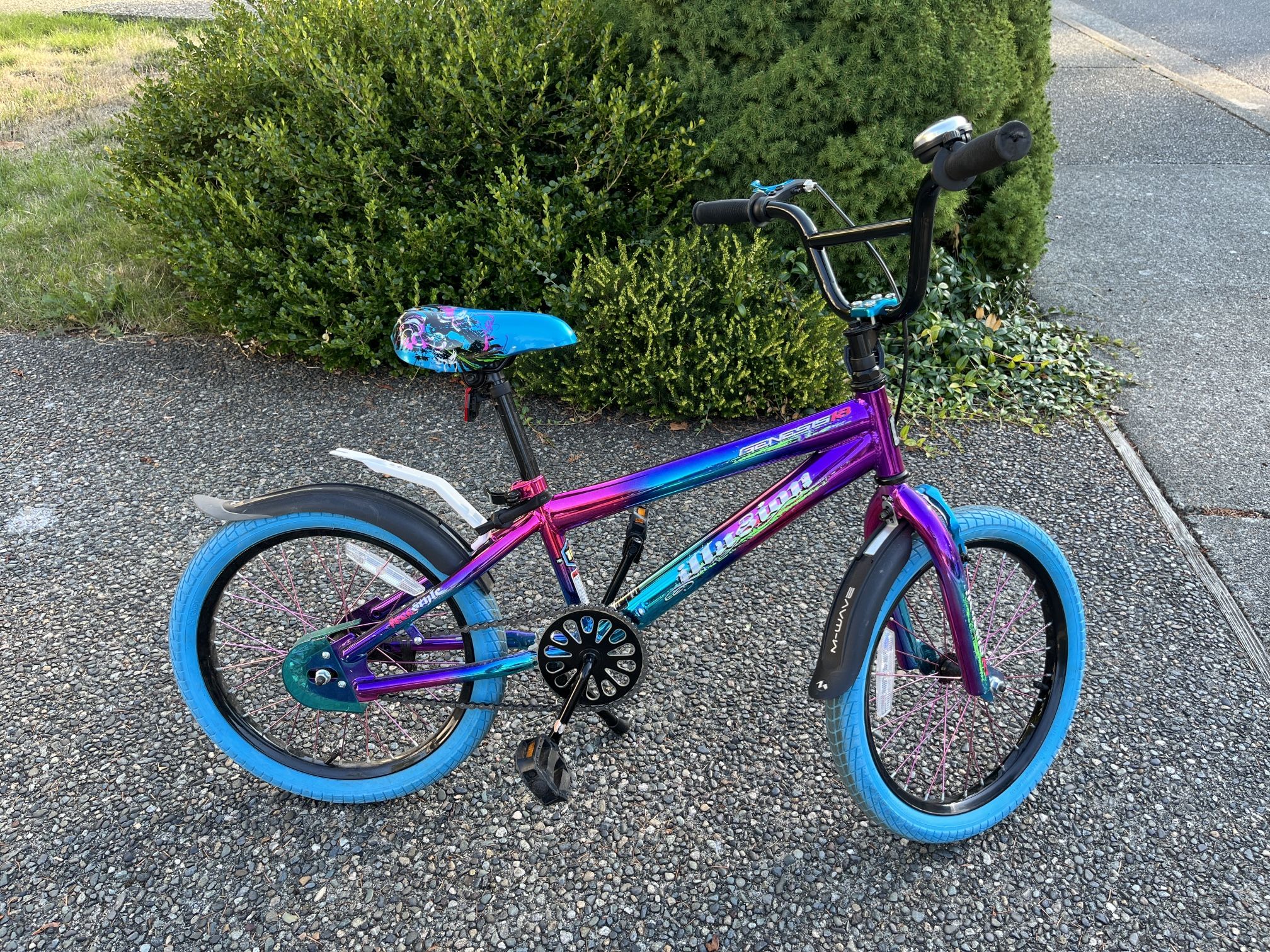 18” Kids Bike