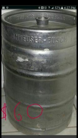 Beer keg