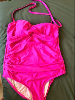 3 swimsuit lot- Like new worn once.