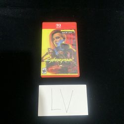 Cyberpunk 2077 Ultimate Edition Nintendo Switch 2