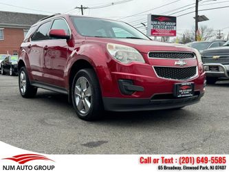2013 Chevrolet Equinox