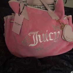Juicy Couture Bag