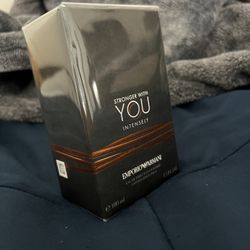 Stronger With You “Intensely”