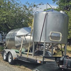 15 Bbl Commercial Brewhouse Equipment 