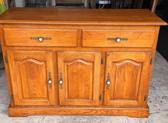 Wooden Cabinet🔺