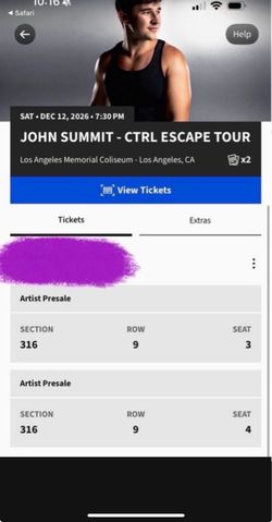 John Summit La