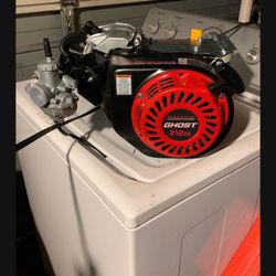 Gokart Ghost Engine , Brand New 