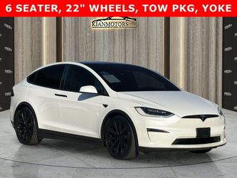 2022 Tesla Model X