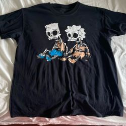 Bart And Lisa T Shirt