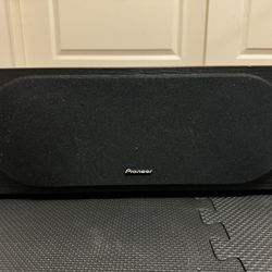 PIONEER SP-C22 Speaker Andrew Jones Design
