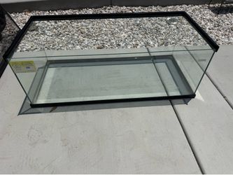 Terrarium aquarium 30 gallons
