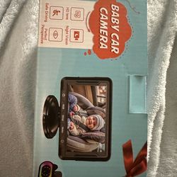 Baby Car Camera
