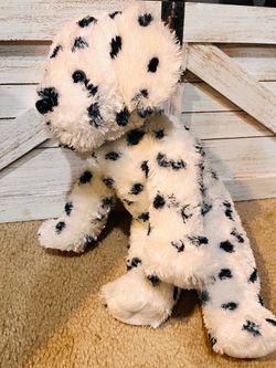 Dalmatian Stuffed animal