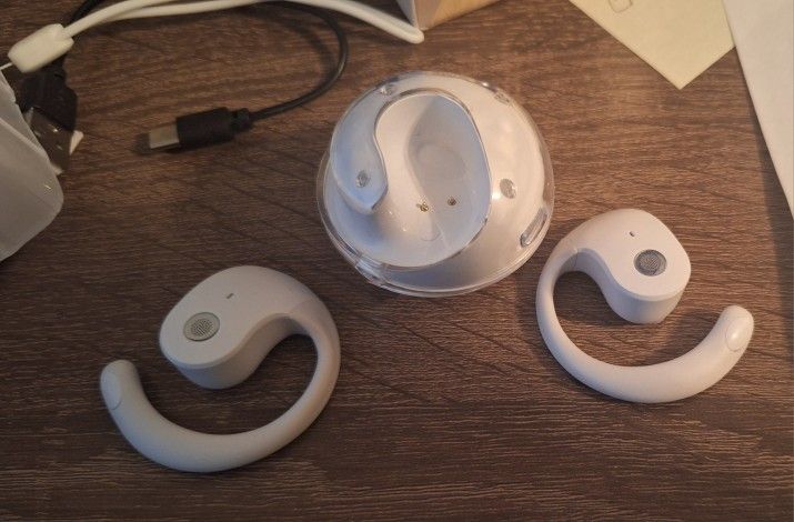 WIRELESS EARPHONE TRANSLATOR - BY01 WIRELESS HEADPHONES