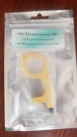 Safety Key Multi-tool. 