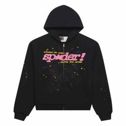 Spider Hoodie – Stylish Streetwear Sweatshirt