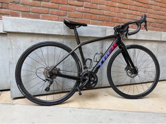 Trek Domane SL 4 Carbon Road Bike 50cm Shimano Tiagra Disc