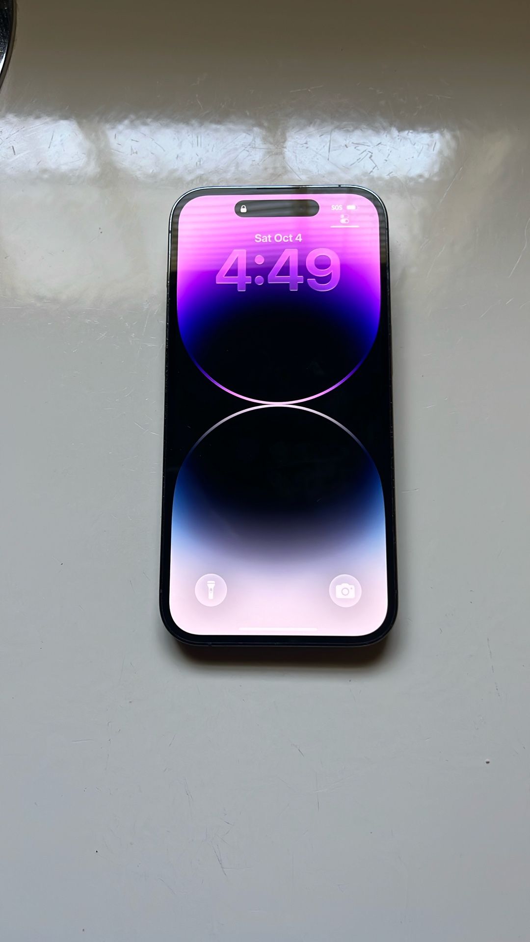 iPhone 14 Pro 256GB Deep Purple Unlocked