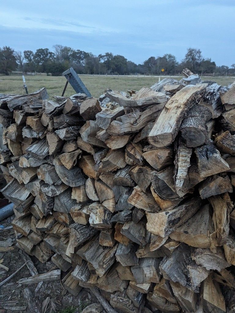 Oak Firewood
