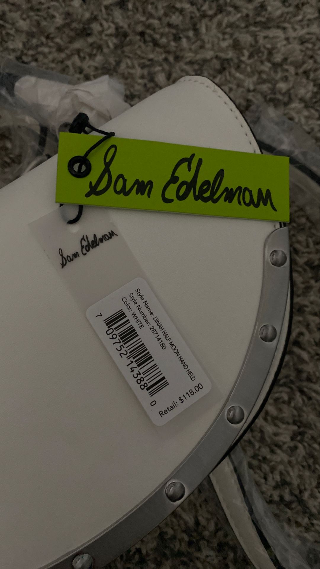 SAM EDELMAM NEW WITH TAGS! HAWTHORNE AREA PICK UP WITH CASH ONLY