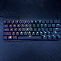 Mini Huntsman Keyboard 