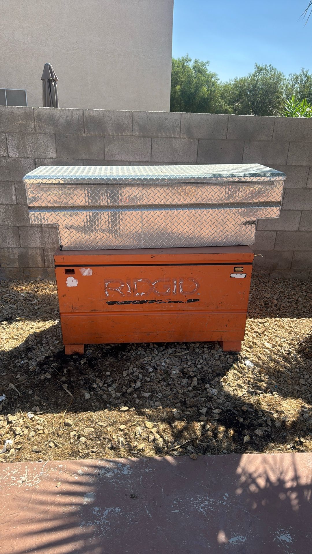 Tool Boxes