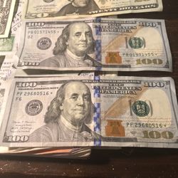 American paper money