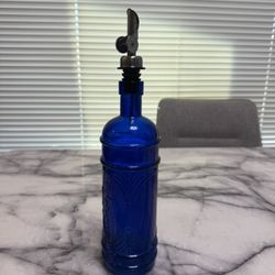 Antique Oil Bottle 