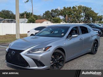 2022 Lexus ES 300h
