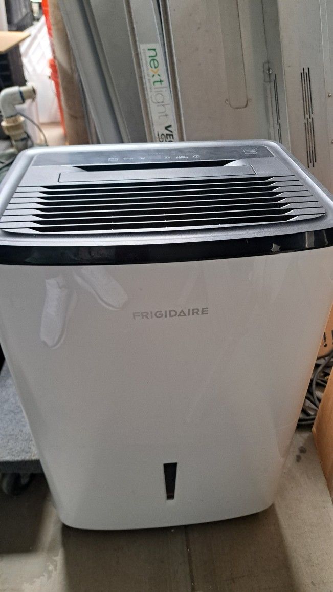 50 Pint Dehumidifier