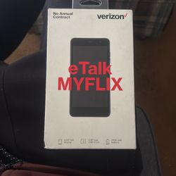 etalk Verizon Phone (contract Free) 