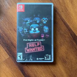 Help Wanted Nintendo Switch Game