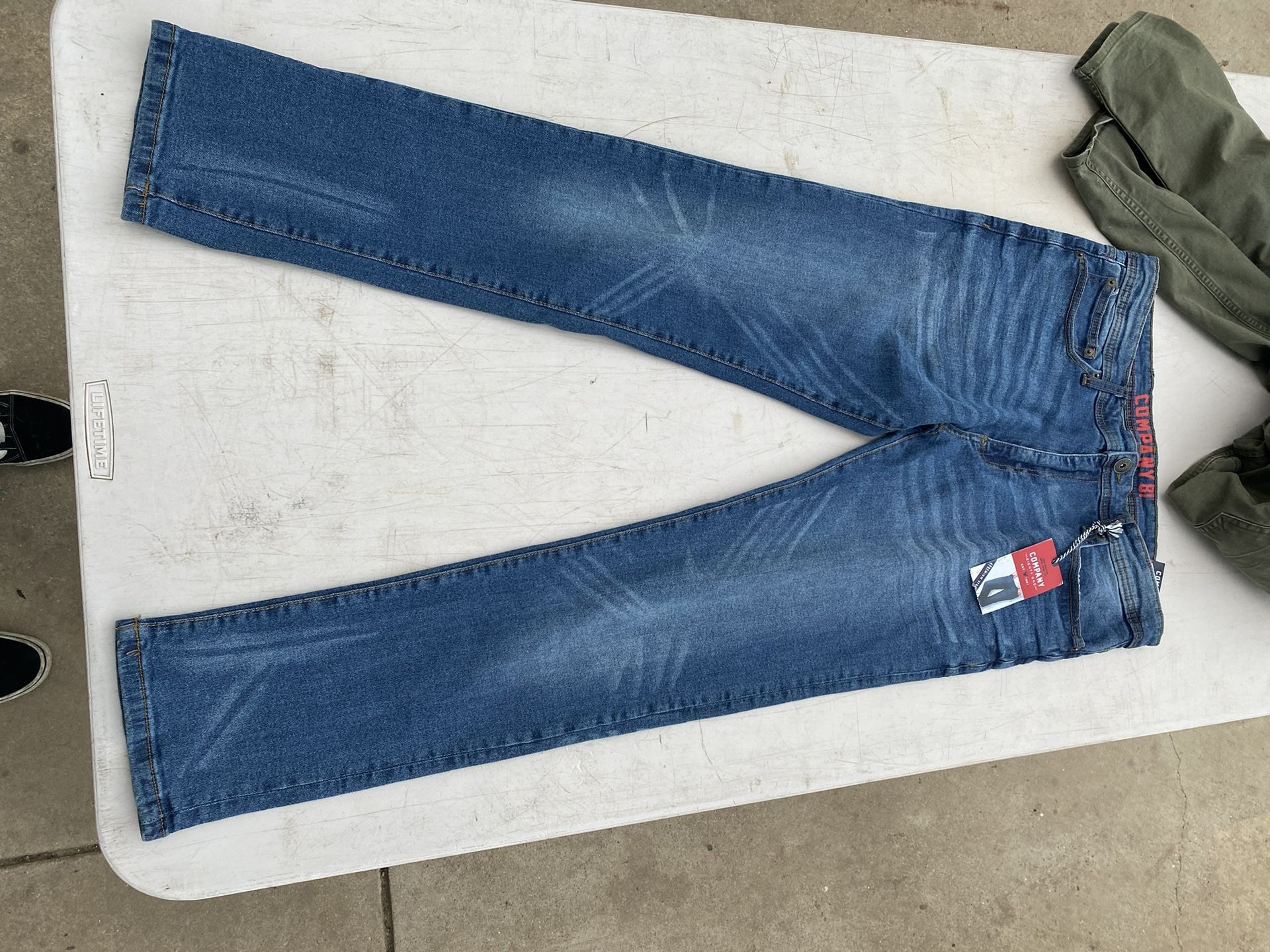 Skinny Jeans