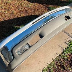 Chevy Silverado Tahoe suburban front bumper