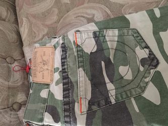 True religion pants