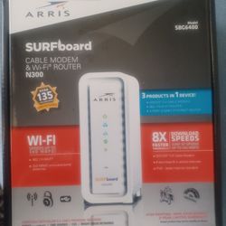 Arris Modem 