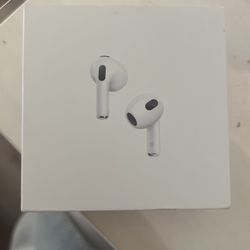 Apple AirPods 3rd Generation