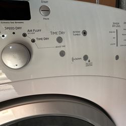 Wash And Dryer  Work Perfect 