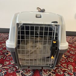 Travel Pet Carrier/ Crate 